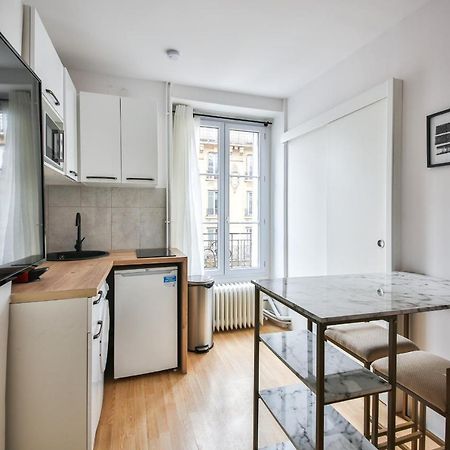 33#Studio 2Pers#Sevres-Lecourbe#Necker Paris Eksteriør billede