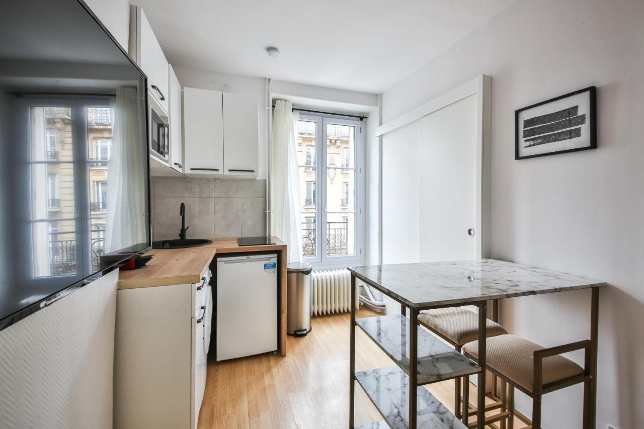 33#Studio 2Pers#Sevres-Lecourbe#Necker Paris Eksteriør billede