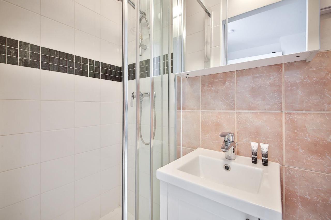 33#Studio 2Pers#Sevres-Lecourbe#Necker Paris Eksteriør billede